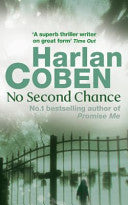 No Second Chance 9780752842806 Harlan Coben Brukte bøker