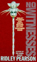 No Witnesses 9780671851880 Ridley Pearson Brukte bøker