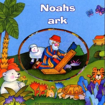 Noahs ark 9788230202265 Allia Zobel-Nolan Brukte bøker
