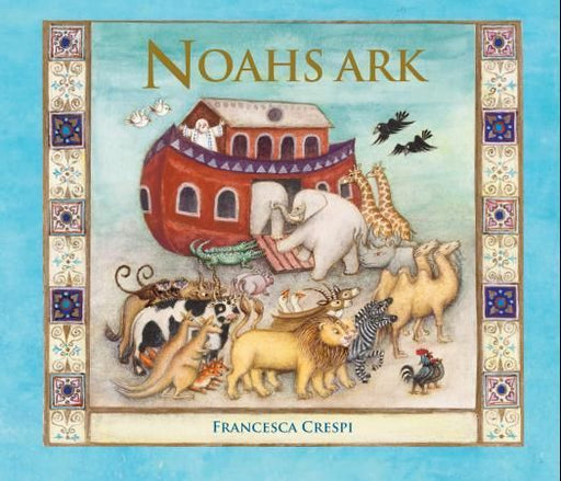 Noahs ark 9788282492171 Veronica Hely Brukte bøker