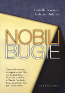 Nobili bugie 9788869447556 Luisella Pescatori Federico Tolardo Brukte bøker