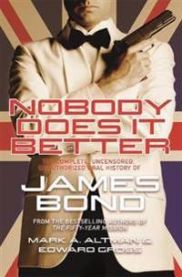 Nobody Does it Better 9781250300973 Edward Gross Mark A. Altman Brukte bøker