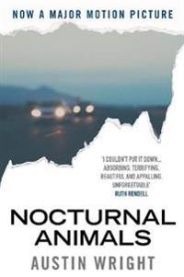 Nocturnal Animals 9781786490186 Austin Wright Brukte bøker