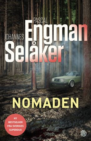 Nomaden 9788248939115 Pascal Engman Johannes Selåker Brukte bøker
