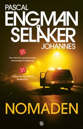 Nomaden 9788248939849 Pascal Engman Johannes Selåker Brukte bøker