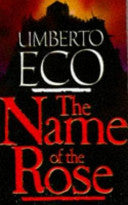 Nome Della Rosa 9780749314774 Umberto Eco Brukte bøker