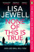 None of This is True 9781804940204 Lisa Jewell Brukte bøker
