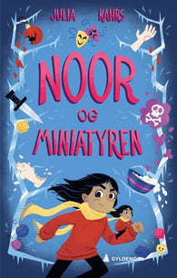 Noor og miniatyren 9788205580428 Julia Kahrs Brukte bøker