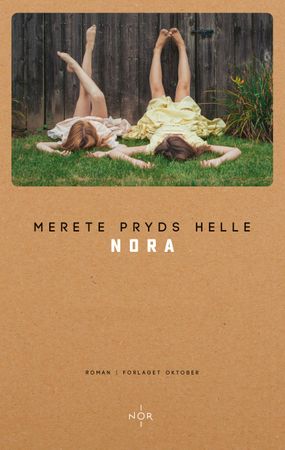 Nora 9788249520442 Merete Pryds Helle Brukte bøker