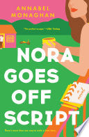 Nora Goes Off Script 9780593420058 Annabel Monaghan Brukte bøker