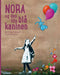 Nora og den lille blå kaninen 9788293053408 Martin Berdahl Aamundsen Brukte bøker
