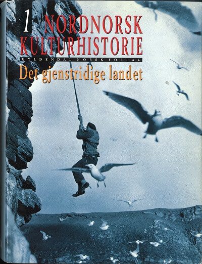 Nordnorsk kulturhistorie. Bd. 1-2 (Innbundet) - Bokia.no