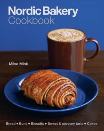 Nordic bakery cookbook 9781849750950 Miisa Mink Brukte bøker