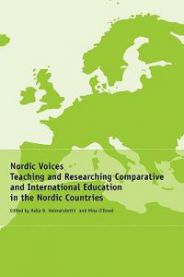 Nordic Voices: Teaching and Researching Comparative and International Educati… 9789087909710  Brukte bøker