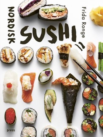 Nordisk sushi 9788232804955 Frida Ronge Brukte bøker