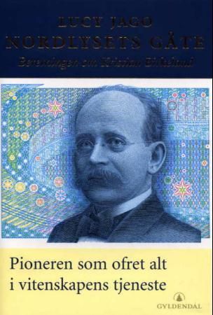 Nordlysets gåte 9788205300712 Lucy Jago Brukte bøker