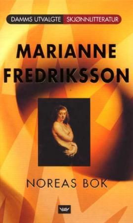 Noreas bok 9788249604500 Marianne Fredriksson Brukte bøker