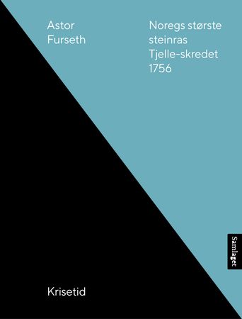 Noregs største steinras 9788234004346 Astor Furseth Brukte bøker