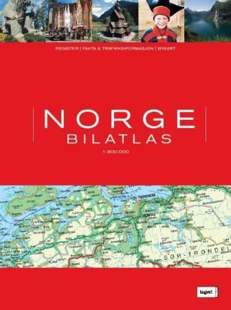 Norge 9788770771474  Brukte bøker