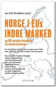 Norge i EUs indre marked 9788284070216  Brukte bøker