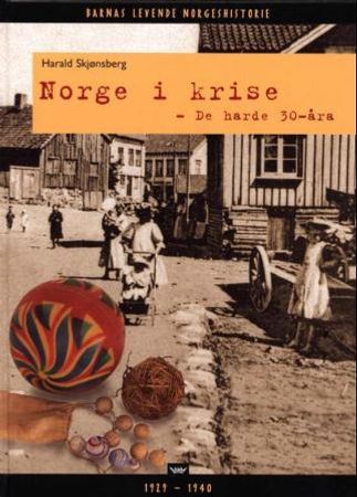 Norge i krise 9788249605644 Harald Skjønsberg Brukte bøker