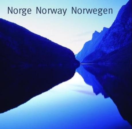 Norge = Norway = Norwegen 9788292496015 Olav Grinde Brukte bøker