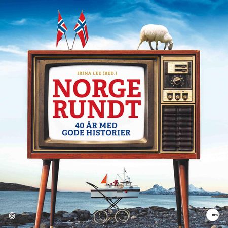 Norge rundt 9788248918479  Brukte bøker