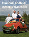 Norge rundt med Bent Stiansen 9788281692909 Bent Stiansen Audun Aagre Brukte bøker