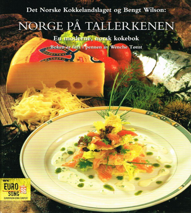 Norway on a Plate - Bokia.no