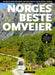 Norges beste omveier 9788202702502 Reidar Stangenes Per Roger Lauritzen Brukte bøker