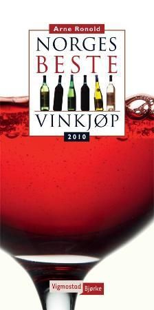 Norges beste vinkjøp 2010 9788241905919 Arne Ronold Brukte bøker