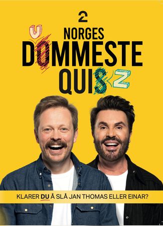 Norges dummeste quiz 9788294159017 Tarald Aano Brukte bøker