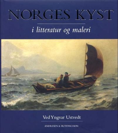 Norges kyst 9788276940862  Brukte bøker