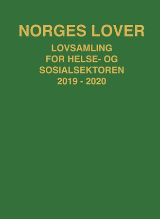 Norges lover 9788205524347 Aslak Syse Brukte bøker