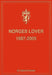 Norges lover 1687-2005 9788205351318  Brukte bøker