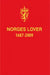 Norges lover 1687 - 2009 9788245009675  Brukte bøker