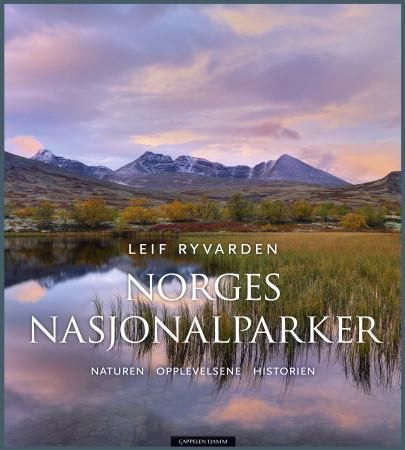 Norges nasjonalparker 9788202364724 Leif Ryvarden Brukte bøker