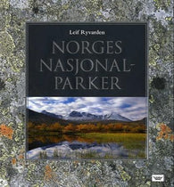 Norges nasjonalparker 9788204093240 Leif Ryvarden Brukte bøker