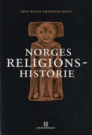 Norges religionshistorie 9788215003344  Brukte bøker
