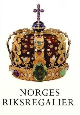 Norges riksregalier 9788275472425 Geir Thomas Risåsen Brukte bøker