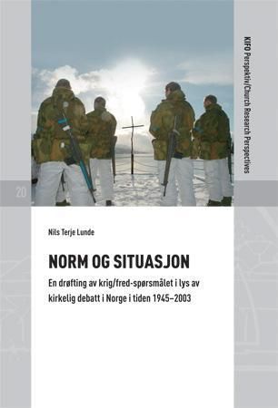 Norm og situasjon 9788251925037 Nils Terje Lunde Brukte bøker