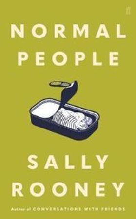 Normal people 9780571347292 Sally Rooney Brukte bøker