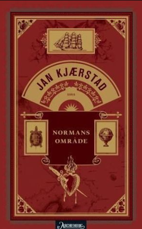 Normans område: roman - Bokia.no