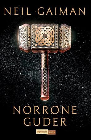 Norrøne guder 9788241914980 Neil Gaiman Brukte bøker