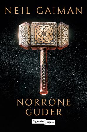 Norrøne guder 9788241917677 Neil Gaiman Brukte bøker