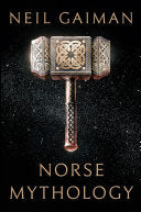 Norse Mythology 9780393609097 Neil Gaiman Brukte bøker