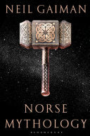 Norse Mythology 9781408886816 Neil Gaiman Brukte bøker