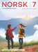 Norsk 7 fra Cappelen Damm 9788202576103 Ingeborg Anly Stig Erlend Kvinge Brukte bøker