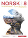 Norsk 8 fra Cappelen Damm 9788202494964 Marte Blikstad-Balas Christoffer Beyer-Olsen Mette Haustreis Brukte bøker