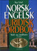 Norsk-engelsk juridisk ordbok = Norwegian-English dictionary of law 9788202226237 Åge Lind Brukte bøker